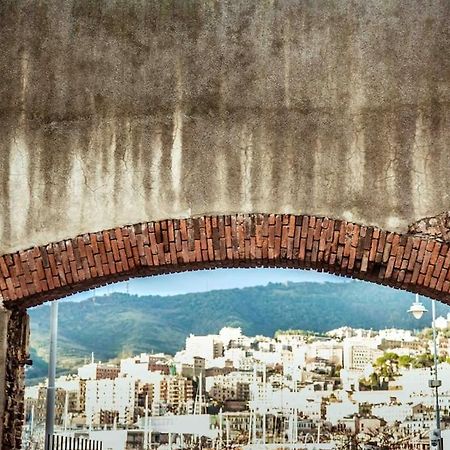 La Finestra Sul Cielo Del Porto Antico Di Genova Apartamento Exterior foto