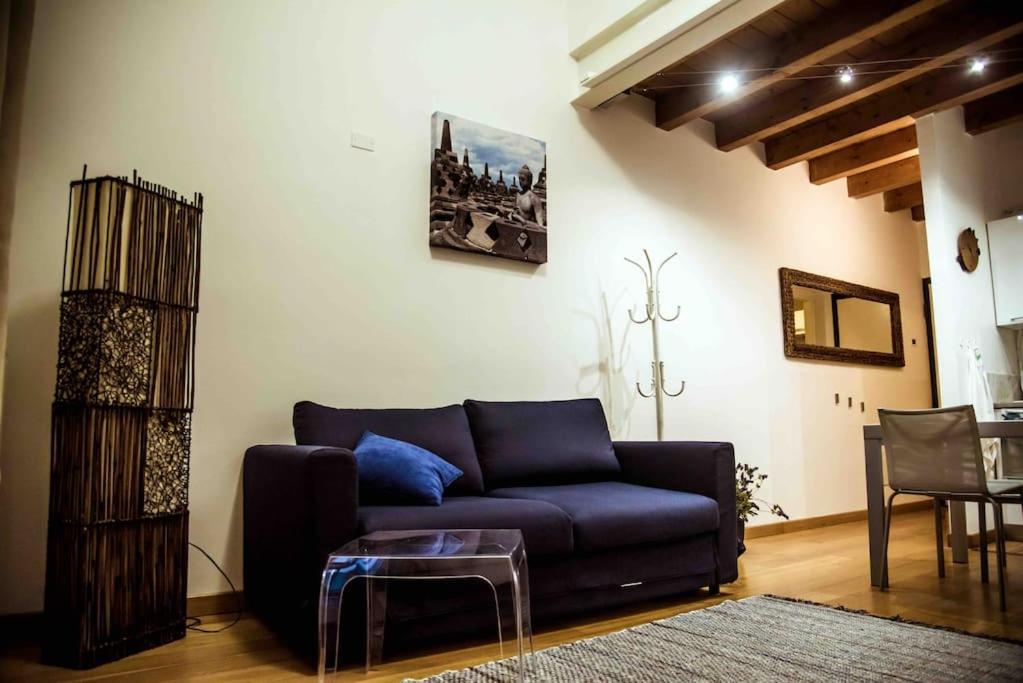 La Finestra Sul Cielo Del Porto Antico Di Genova Apartamento Exterior foto