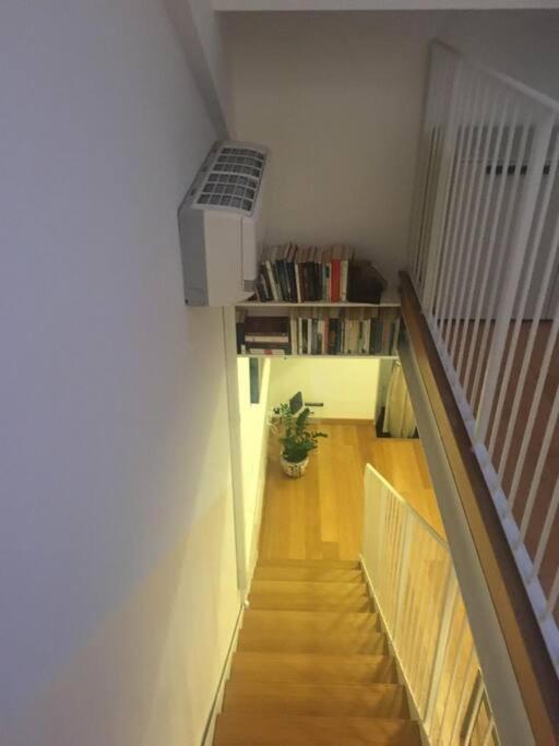 La Finestra Sul Cielo Del Porto Antico Di Genova Apartamento Exterior foto