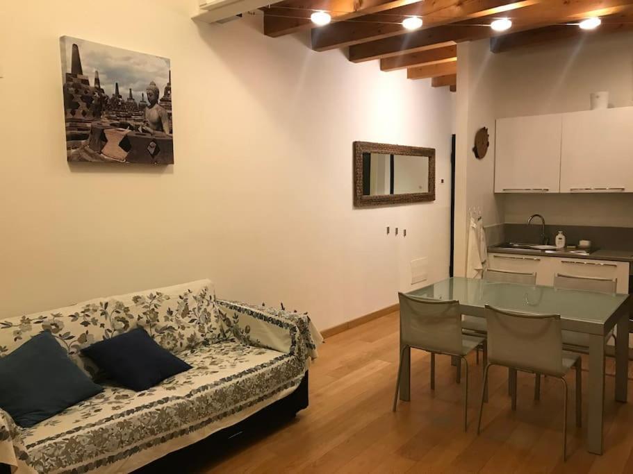 La Finestra Sul Cielo Del Porto Antico Di Genova Apartamento Exterior foto